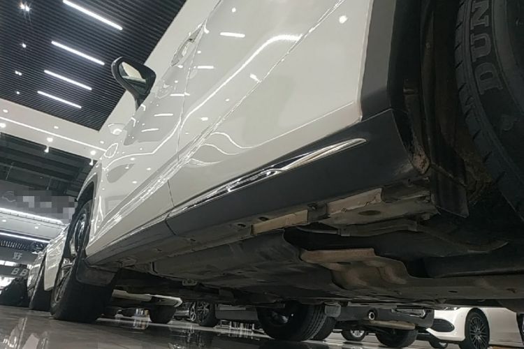 Used Lexus RX 2016 300 4x4 Elegant Edition China VI Left Side Sill