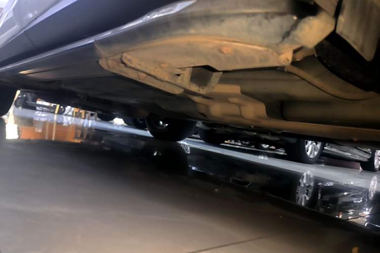 Used Lexus RX 2016 300 Two-Wheel Drive Comfort Edition China V Standard Left Side Sill