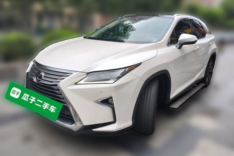 Used Lexus RX 2016 300 4x4 Elegant Edition China V-standard Guazi used car, China used car export, Used car for sale, Used  cars, Cheapest cars for sale