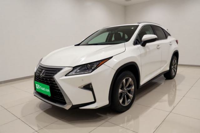 Used Lexus RX 2016 300 Two-Wheel Drive Elite Version China V Standard