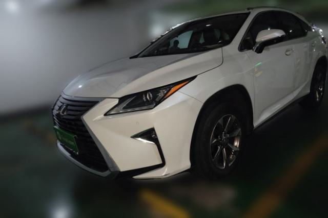 Used Lexus RX 2016 300 Two-Wheel Drive Elite Version China V Standard