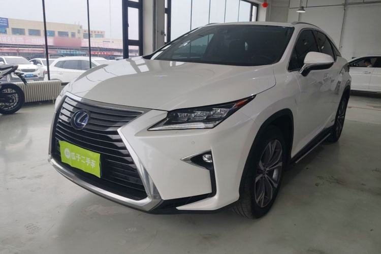 Used Lexus RX 2016 450h Four-Wheel Drive Elegant Edition Guazi used car, China used car export, Used car for sale, Used  cars, Cheapest cars for sale