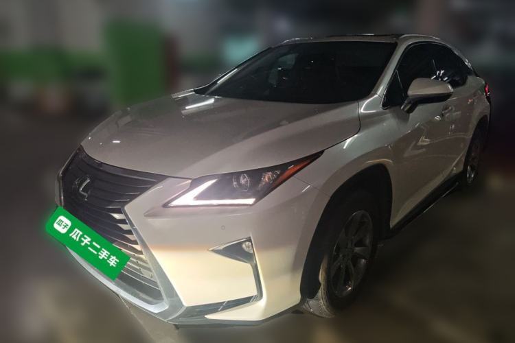 Used Lexus RX 2016 300 Two-Wheel Drive Elite Version China V Standard Guazi used car, China used car export, Used car for sale, Used  cars, Cheapest cars for sale