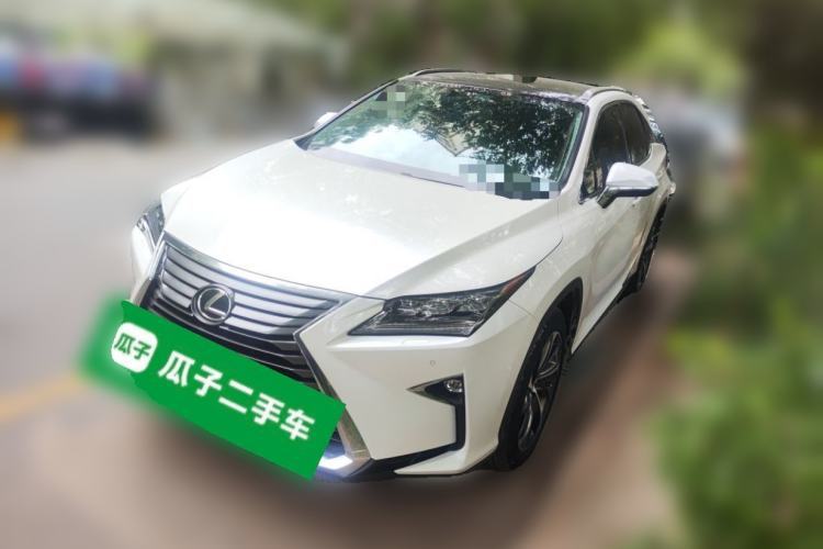 Used Lexus RX 2016 300 4x4 Elegant Edition China VI Guazi used car, China used car export, Used car for sale, Used  cars, Cheapest cars for sale