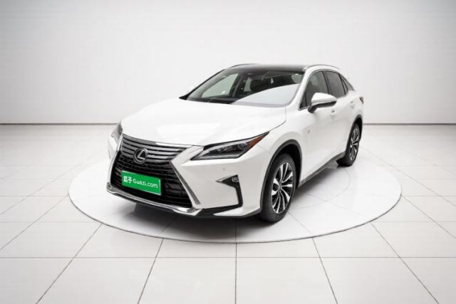 Lexus RX 2016 300 4x4 Elegant Edition China VI d’occasion