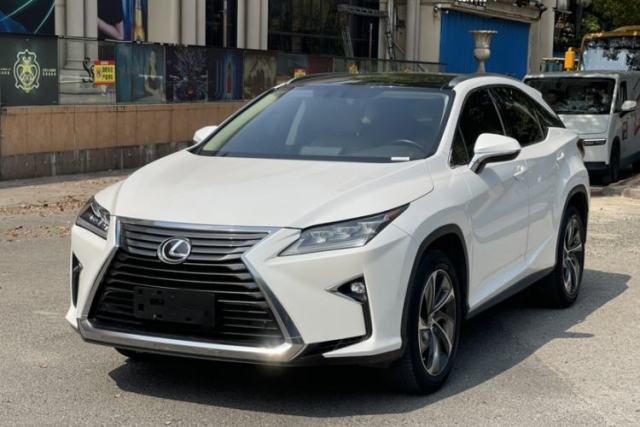 Used Lexus RX 2016 300 4x4 Elegant Edition China V-standard