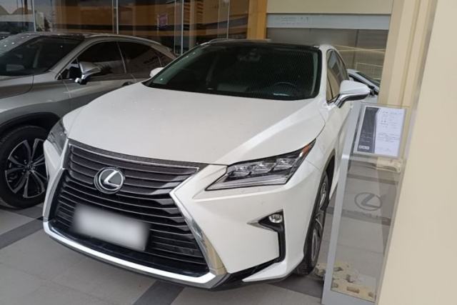 Used Lexus RX 2016 300 4x4 Elegant Edition China V-standard