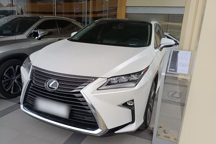 Used Lexus RX 2016 300 4x4 Elegant Edition China V-standard Guazi used car, China used car export, Used car for sale, Used  cars, Cheapest cars for sale