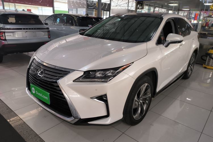 Used Lexus RX 2016 300 4x4 Elegant Edition China V-standard Guazi used car, China used car export, Used car for sale, Used cars, Cheapest cars for sale