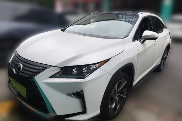 Used Lexus RX 2016 300 4x4 Elegant Edition China V-standard Guazi used car, China used car export, Used car for sale, Used  cars, Cheapest cars for sale