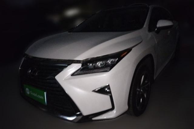 Used Lexus RX 2016 300 4x4 Elegant Edition China V-standard