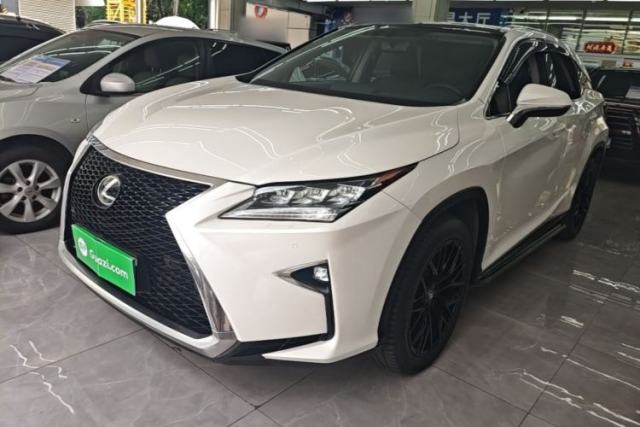 Used Lexus RX 2016 300 4x4 Elegant Edition China V-standard