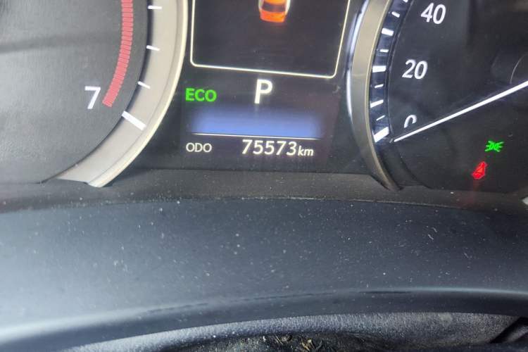 Used Lexus RX 2016 300 Two-Wheel Drive Elite Version China V Standard Odometer Close Up