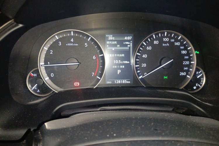 Used Lexus RX 2016 300 Two-Wheel Drive Comfort Edition China V Standard Odometer Close Up