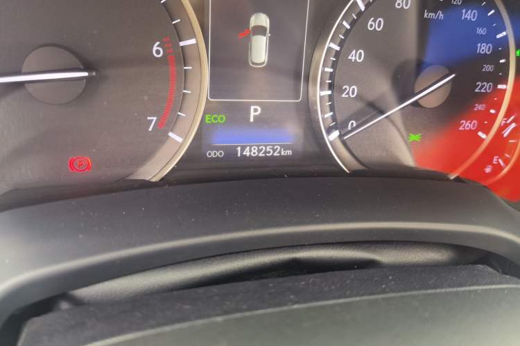 Used Lexus RX 2016 300 Two-Wheel Drive Elite Edition China VI Standard Odometer Close Up