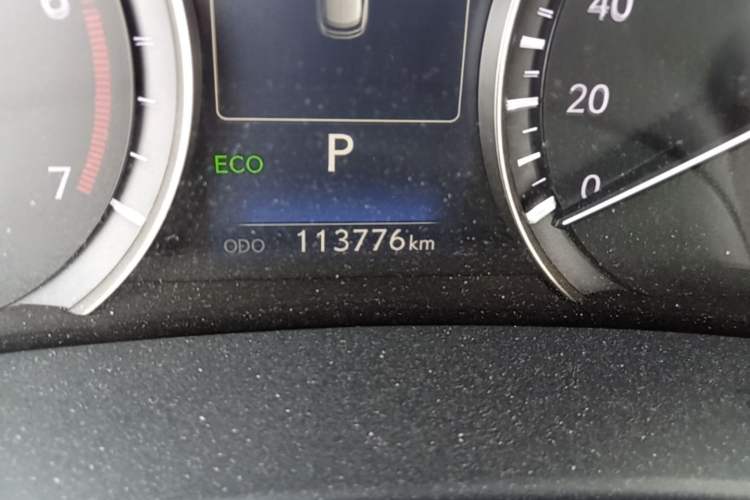 Used Lexus RX 2016 300 Two-Wheel Drive Comfort Edition China V Standard Odometer Close Up
