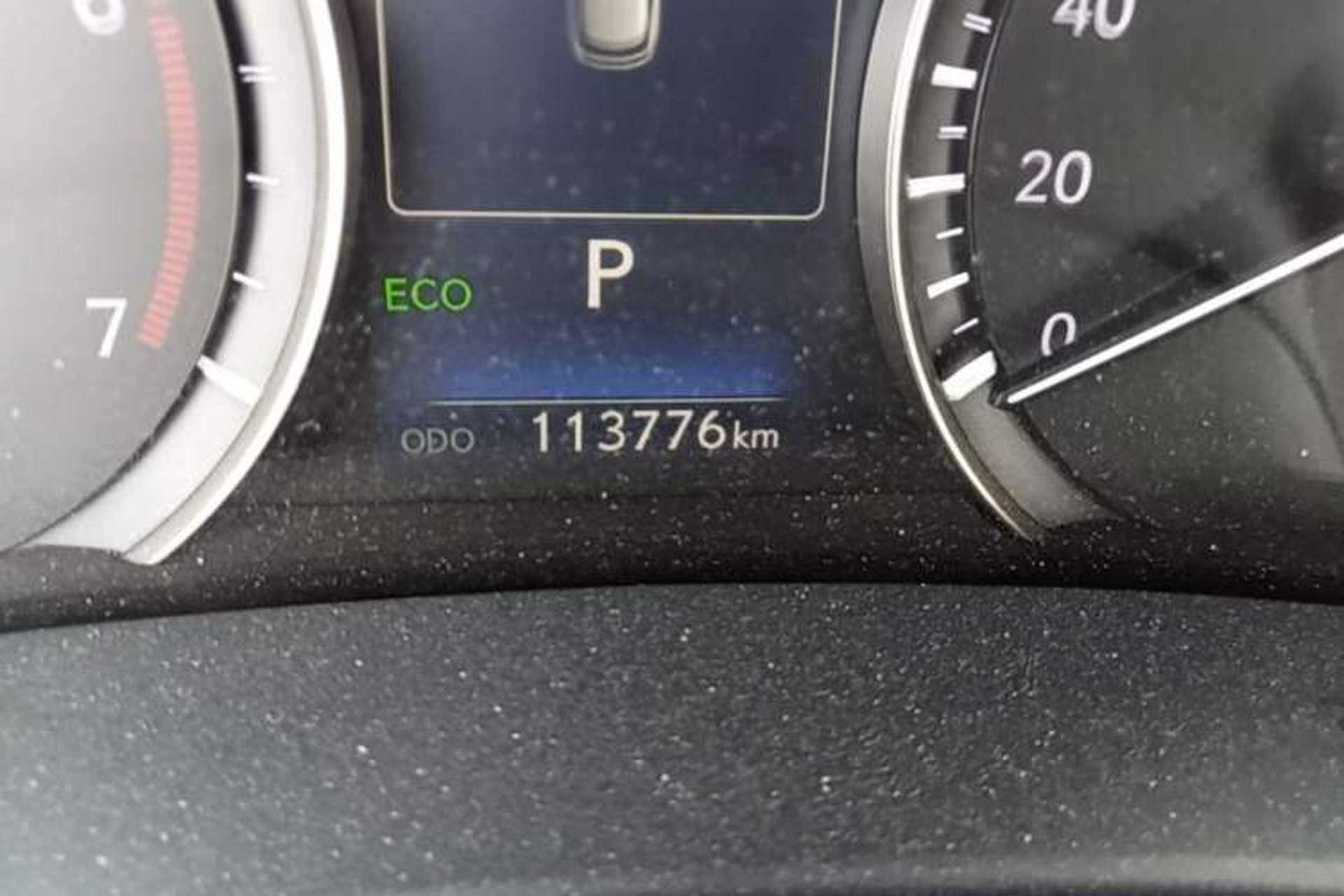 Used Lexus RX 2016 300 Two-Wheel Drive Comfort Edition China V Standard Odometer Close Up