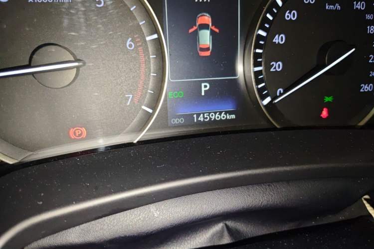 Used Lexus RX 2016 300 Two-Wheel Drive Comfort Edition China V Standard Odometer Close Up