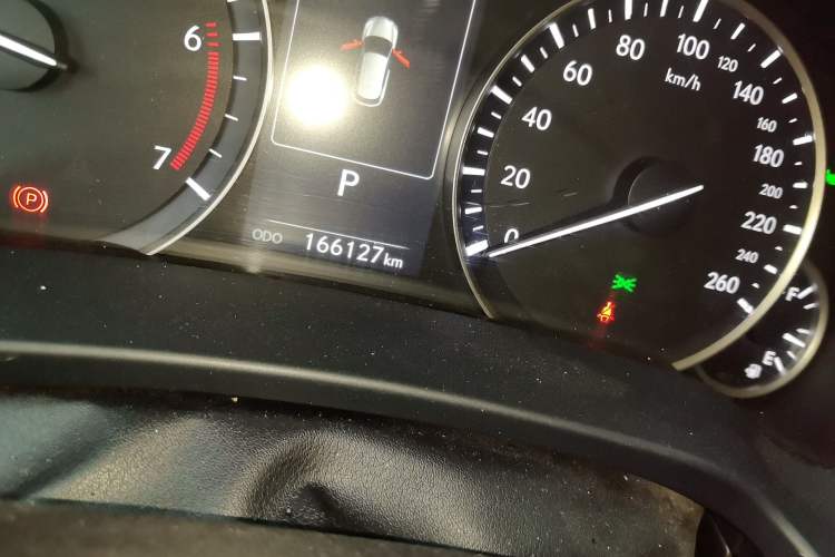 Used Lexus RX 2016 300 Two-Wheel Drive Comfort Edition China V Standard Odometer Close Up
