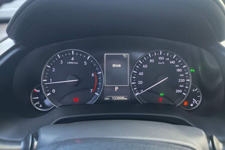 Used Lexus RX 2016 300 Two-Wheel Drive Comfort Edition China V Standard Odometer Close Up