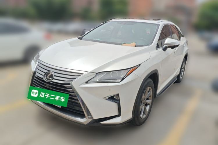 Used Lexus RX 2016 300 Two-Wheel Drive Elite Version China V Standard Guazi used car, China used car export, Used car for sale, Used cars, Cheapest cars for sale