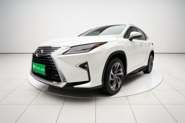 Used Lexus RX 2016 300 4x4 Elegant Edition China V-standard