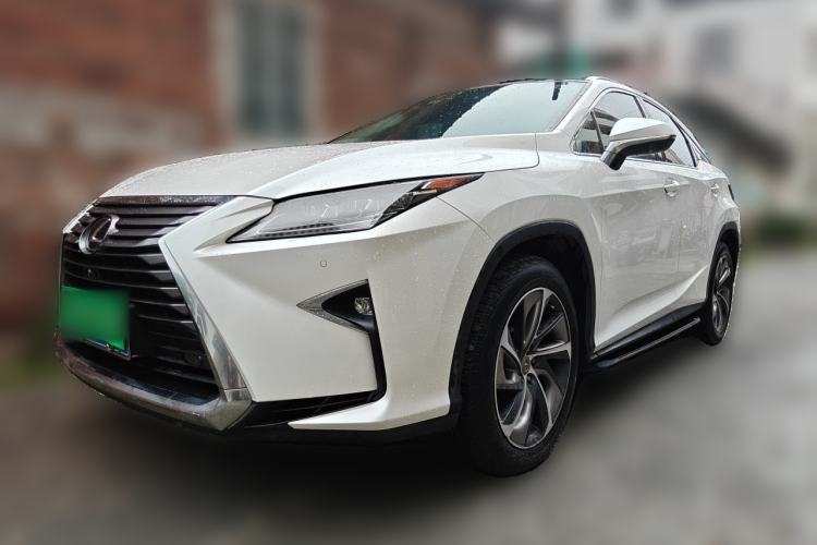 Used Lexus RX 2016 300 4x4 Elegant Edition China V-standard Guazi used car, China used car export, Used car for sale, Used cars, Cheapest cars for sale
