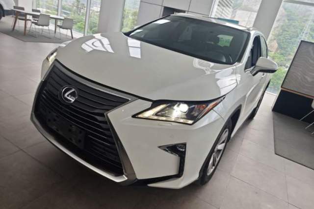 Used Lexus RX 2016 300 Two-Wheel Drive Elite Version China V Standard
