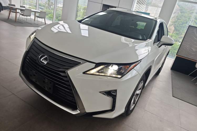 Used Lexus RX 2016 300 Two-Wheel Drive Elite Version China V Standard Guazi used car, China used car export, Used car for sale, Used  cars, Cheapest cars for sale