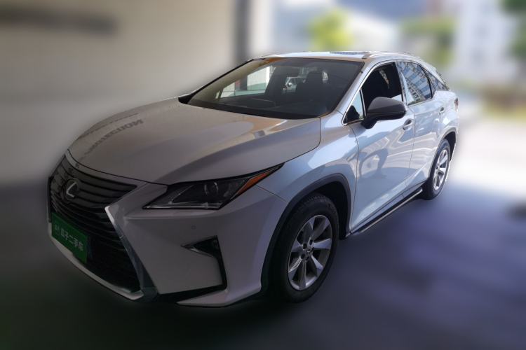 Used Lexus RX 2016 300 Two-Wheel Drive Elite Version China V Standard Guazi used car, China used car export, Used car for sale, Used cars, Cheapest cars for sale