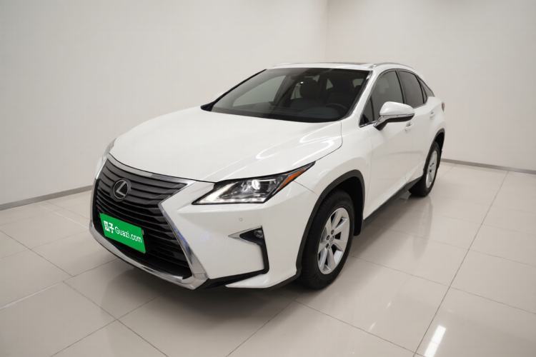 Used Lexus RX 2016 300 Two-Wheel Drive Comfort Edition China V Standard Guazi used car, China used car export, Used car for sale, Used cars, Cheapest cars for sale