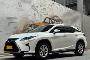 Used Lexus RX 2016 300 Two-Wheel Drive Elite Version China V Standard