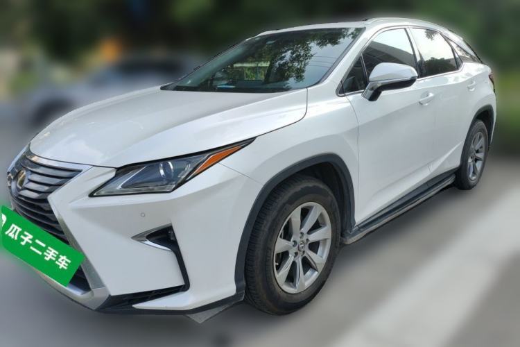 Used Lexus RX 2016 300 Two-Wheel Drive Elite Edition China VI Standard Guazi used car, China used car export, Used car for sale, Used  cars, Cheapest cars for sale