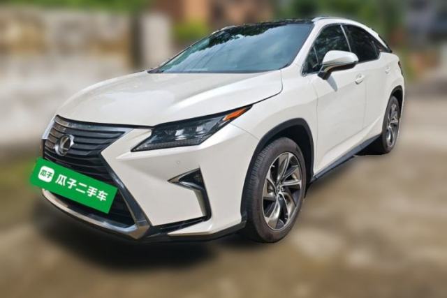 Used Lexus RX 2016 300 4x4 Elegant Edition China V-standard