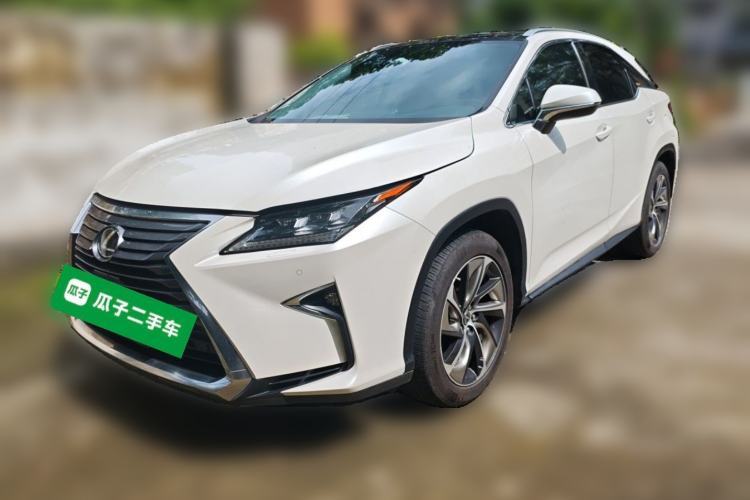 Used Lexus RX 2016 300 4x4 Elegant Edition China V-standard Guazi used car, China used car export, Used car for sale, Used  cars, Cheapest cars for sale
