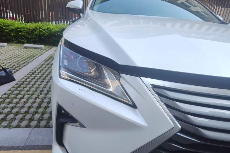 Used Lexus RX 2016 300 Two-Wheel Drive Elite Version China V Standard Right Front Headlight