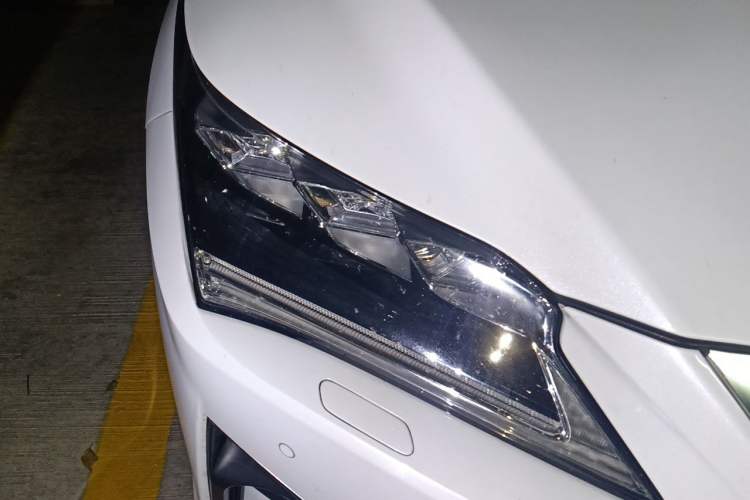 Used Lexus RX 2016 300 4x4 F SPORT Version China V Standard Right Front Headlight
