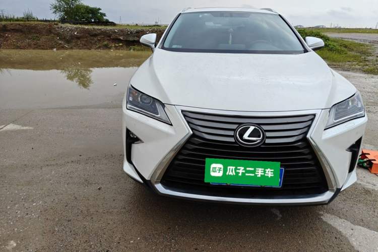 Used Lexus RX 2016 300 Two-Wheel Drive Elite Version China V Standard Right Front Headlight