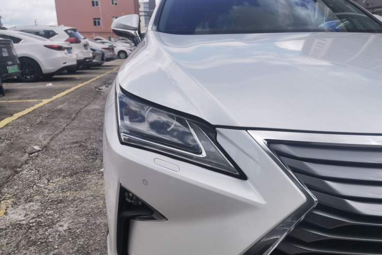 Used Lexus RX 2016 300 Two-Wheel Drive Elite Edition China VI Standard Right Front Headlight