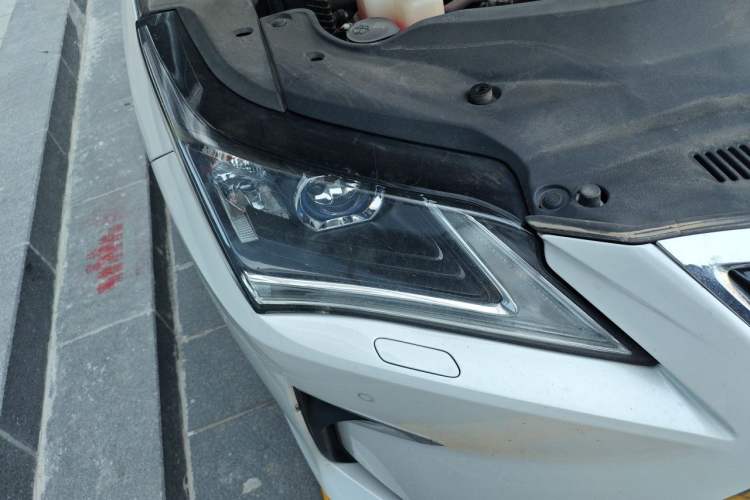 Used Lexus RX 2016 300 Two-Wheel Drive Elite Version China V Standard Right Front Headlight