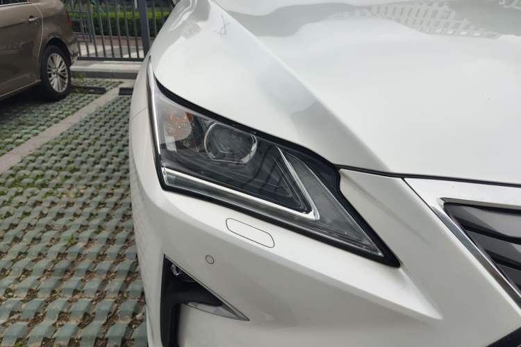 Used Lexus RX 2016 300 Two-Wheel Drive Elite Version China V Standard Right Front Headlight