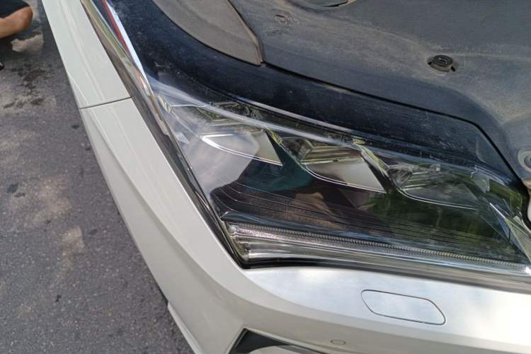 Used Lexus RX 2016 300 4x4 Elegant Edition China VI Right Front Headlight
