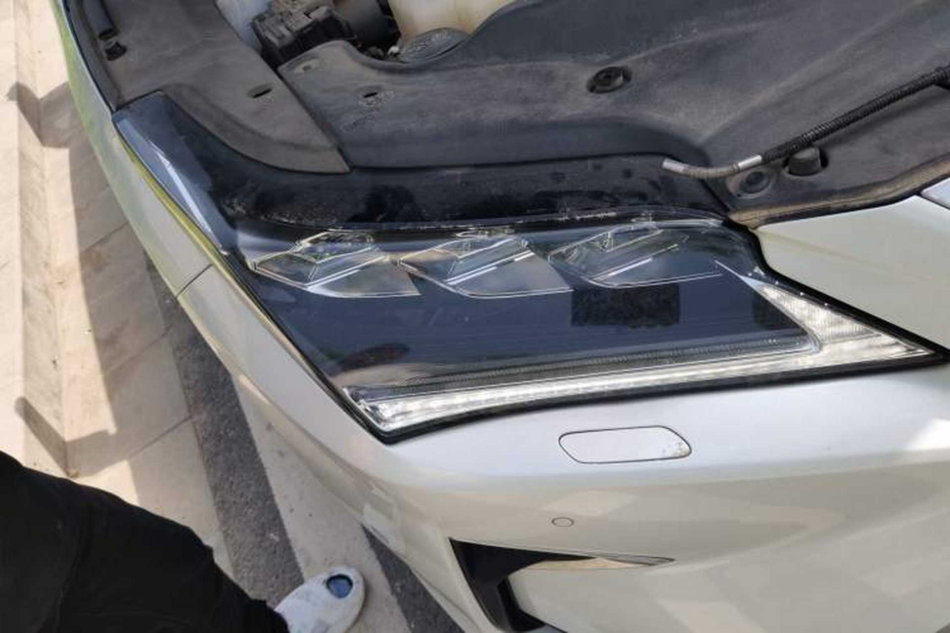 Used Lexus RX 2016 300 4x4 Elegant Edition China VI Right Front Headlight