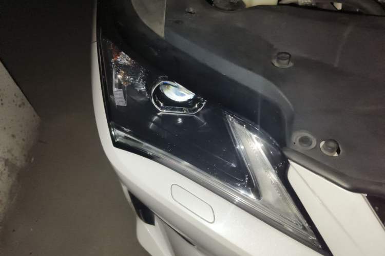 Used Lexus RX 2016 300 Two-Wheel Drive Elite Version China V Standard Right Front Headlight