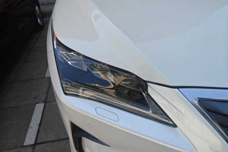 Used Lexus RX 2016 450h Four-Wheel Drive Luxury Edition Right Front Headlight