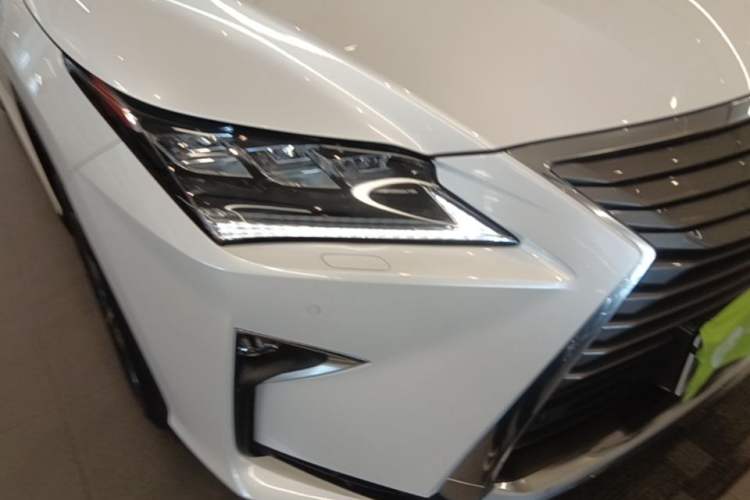Used Lexus RX 2016 300 4x4 Elegant Edition China V-standard Right Front Headlight