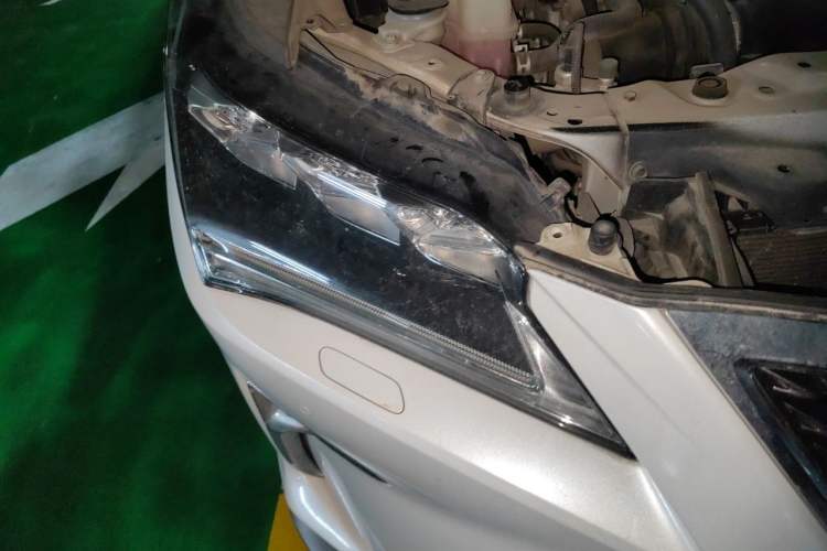 Used Lexus RX 2016 300 4x4 Elegant Edition China V-standard Right Front Headlight