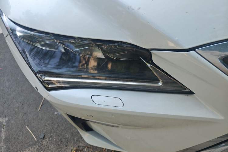 Used Lexus RX 2016 300 4x4 Elegant Edition China V-standard Right Front Headlight