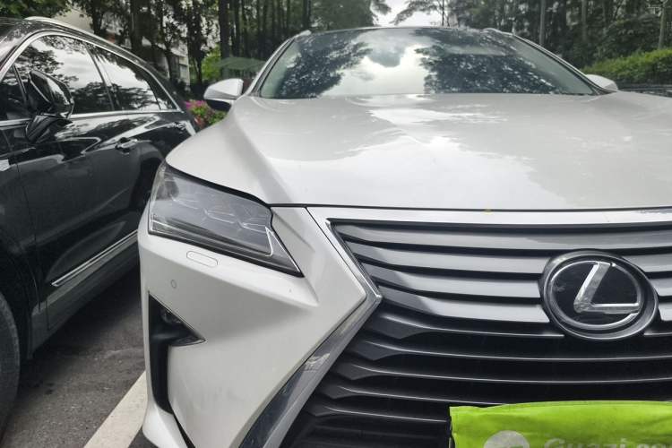 Used Lexus RX 2016 300 4x4 Elegant Edition China V-standard Right Front Headlight