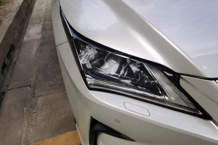 Used Lexus RX 2016 300 Two-Wheel Drive Elite Version China V Standard Right Front Headlight